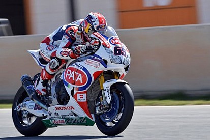Tre giorni di test positivi per la Honda a Cartagena