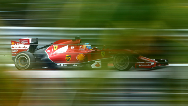 Il bug era FOM, ma la Ferrari non l'ha bloccato