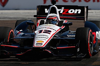 Will Power trionfa nella prima di St. Petersburg