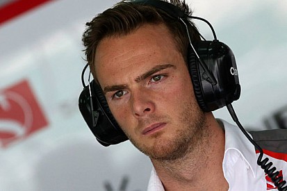 Sauber: van der Garde nelle libere, Sirotkin nei test