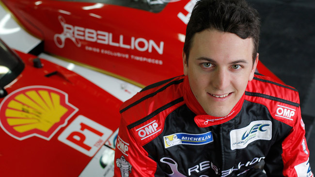 Ufficiale: Leimer ha firmato per la Rebellion Racing