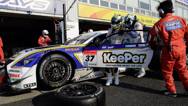 Il 2014 di Andrea Caldarelli inizia ad Okayama