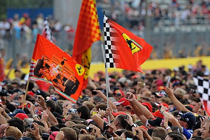 I tifosi della Ferrari bocciano la nuova Formula 1