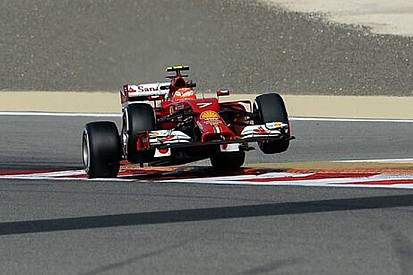 I piloti hanno chiesto modifiche al cordolo della curva 4