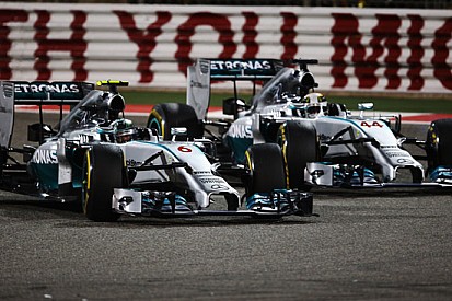 Paddy Lowe esclude ordini di scuderia in Mercedes