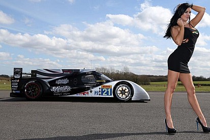 Primo test in vista per la Dome LMP2 della Strakka