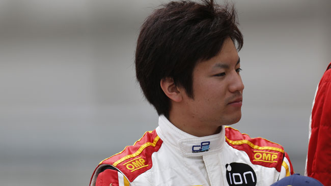 Kimiya Sato torna anche in Auto Gp con Euronova
