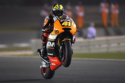 Aleix Espargaro punta a salire sul podio ad Austin