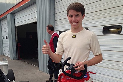 Matt McMurry: un 16enne che sogna Le Mans!