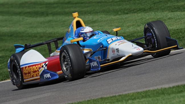Buddy Lazier torna alla Indy 500 con il team di famiglia