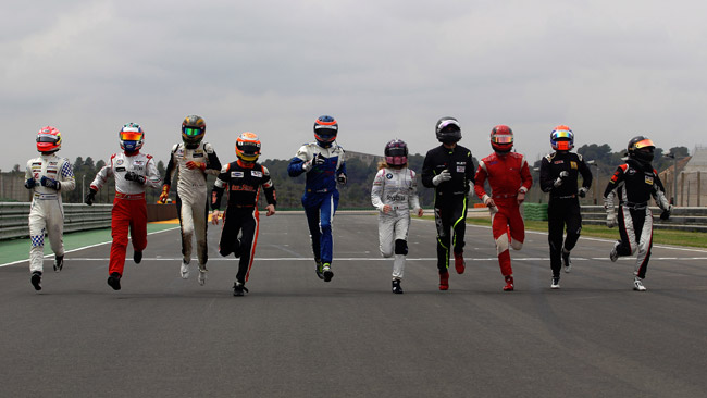 Inizia a Marrakech la stagione 2014 dell'Auto Gp