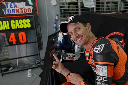 Colin Edwards ha deciso: lascia la MotoGp a fine anno