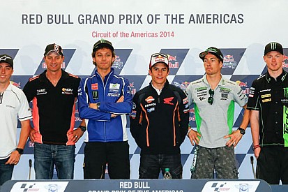 Rossi e Marquez criticano le scelte della Bridgestone