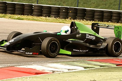 Ai nastri di partenza a Franciacorta l'F2 Italian Trophy