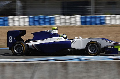 Jerez, Day 2: brilla Eriksson davanti al solito Lynn
