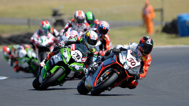 Annullata la gara di Mosca del Mondiale Superbike