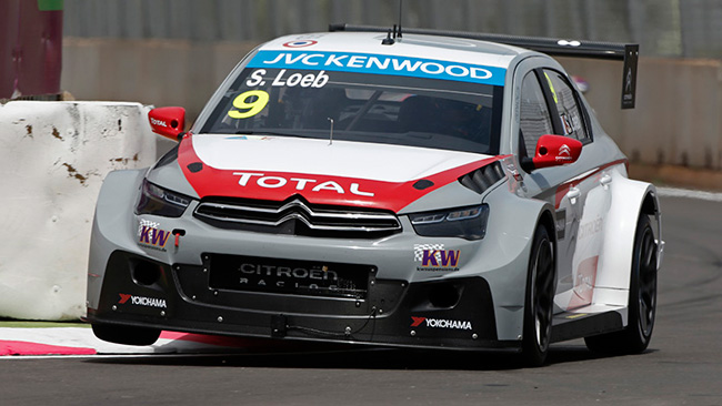 Marrakech, Qualifica 2: la zampata di Loeb