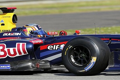 Sainz junior dà 7 decimi a tutti per la Pole di Gara 2!