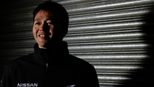 Motoyama torna a Le Mans con la Nissan ZEOD RC