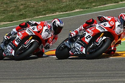 Badovini soddisfatto del debutto della Bimota BB3