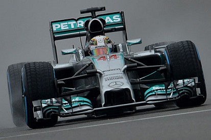 Gp Cina: Hamilton centra la sua 34esima pole!