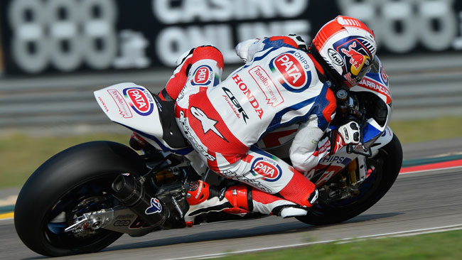 Assen, Libere 1: Rea precede Baz e Giugliano