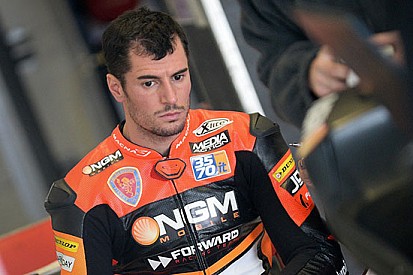 Forward organizza un test con la MotoGp per Corsi