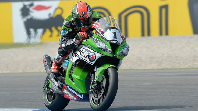 Assen, Libere 4: Sykes mette nel mirino la Superpole