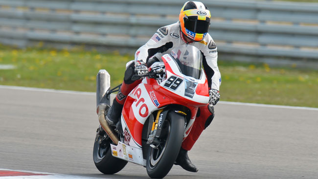 La Buell rinuncia alla seconda gara di Assen