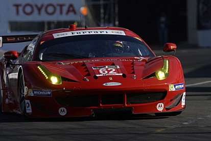 Kaffer torna con la Risi Competizione a Laguna Seca