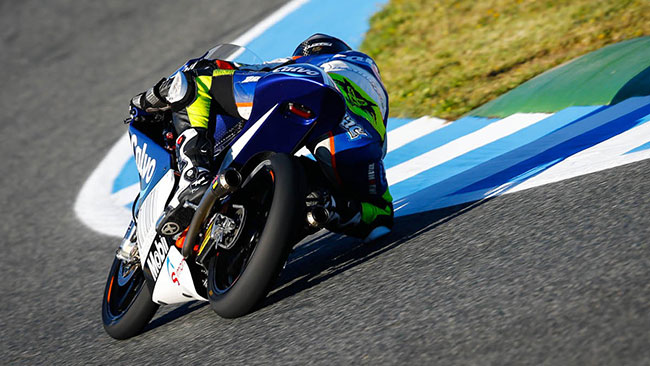 Jerez, Libere 1: spagnoli ok con Vinales al top