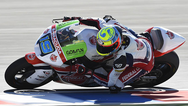 Jerez, Libere 2: Simeon mette tutti in fila