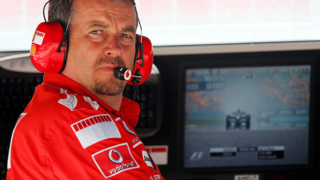 Lutto in F1: morto in un incidente Nigel Stepney
