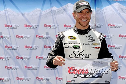 Pole a sorpresa per Brian Scott a Talladega