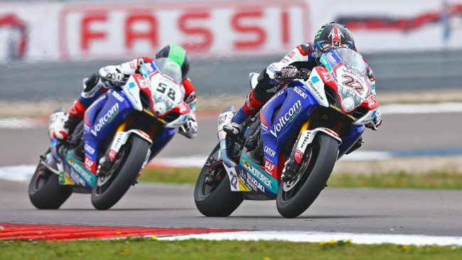 Lowes cerca continuità ad Imola, Laverty il riscatto