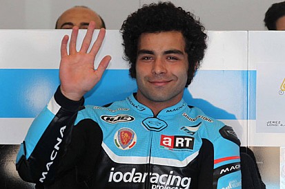 Petrucci operato al polso: salterà il Gp di Francia