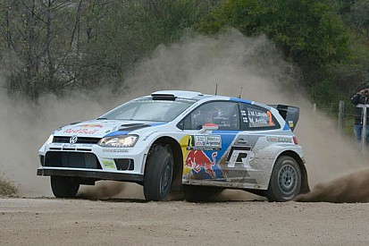 Argentina, PS4-5: Latvala allunga su Ogier