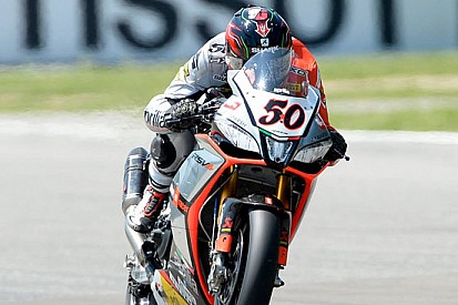 Melandri e Guintoli ottimisti per le due gare di domani
