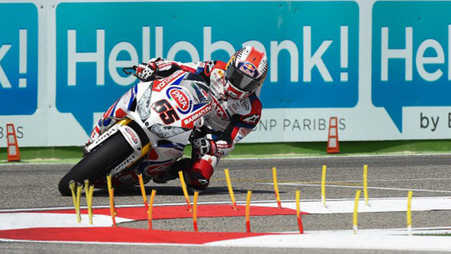 Imola, Gara 2: doppietta di Rea che diventa leader!