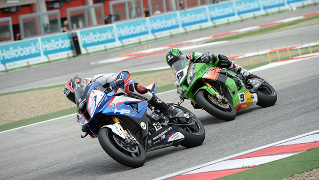 Bella doppietta tra le EVO per la BMW di Camier