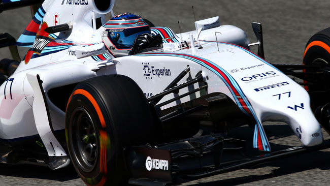 Bottas eguaglia il suo miglior risultato nel Circus