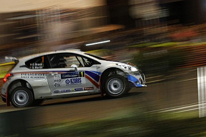 Azzorre, Qualifiche: Breen è già velocissimo
