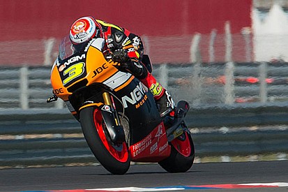 A Le Mans arrivano i telai Kalex per Corsi e Pasini