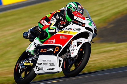 Prima pole in carriera di Efren Vazquez a Le Mans