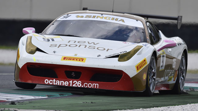 Trofeo Pirelli: Baron si impone in gara 1 al Mugello