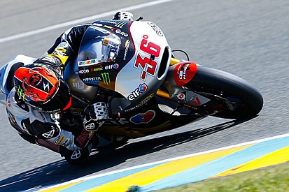 Bis di Kallio a Le Mans davanti ad un super Corsi