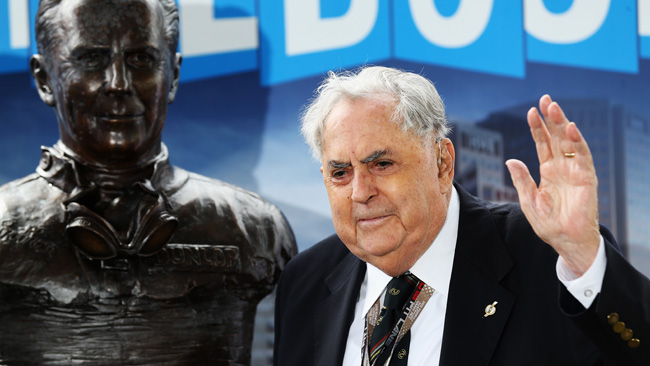 Jack Brabham, l'unico campione pilota e costruttore