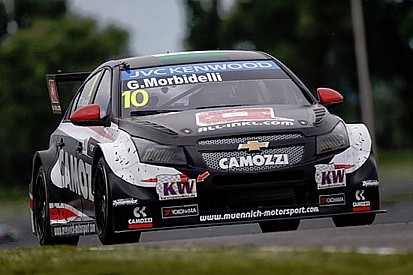 Il Salzburgring è una pista nuova per Morbidelli