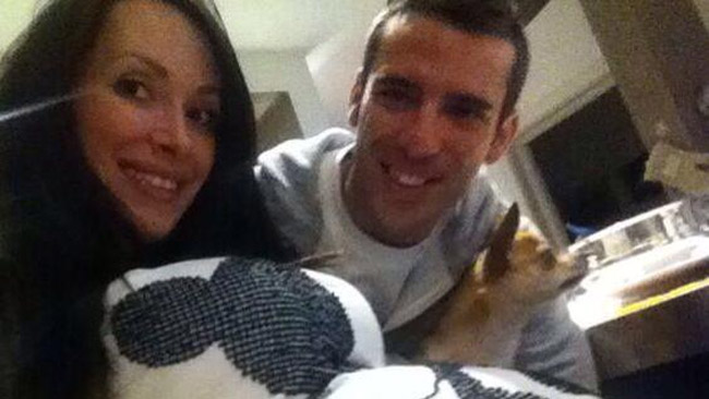 Melandri e la fidanzata Manuela sono in dolce attesa