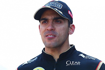 Maldonado non teme di perdere le sponsorizzazioni